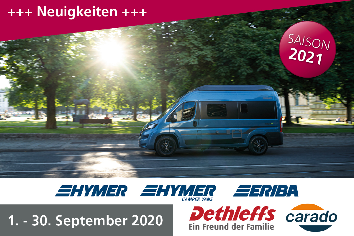 Neuheiten 2021