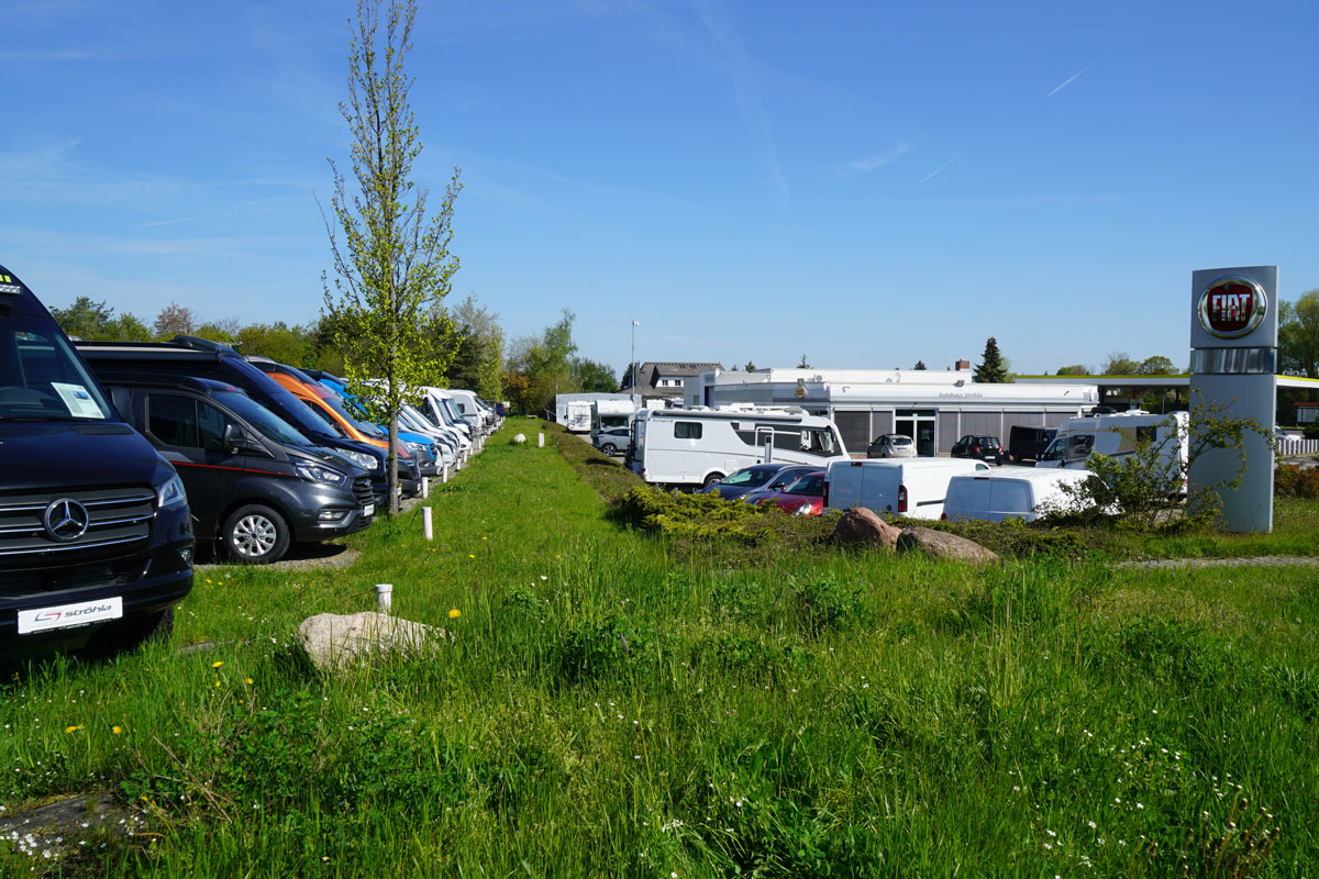 Automobil- und Reisewelt Ströhla Calau