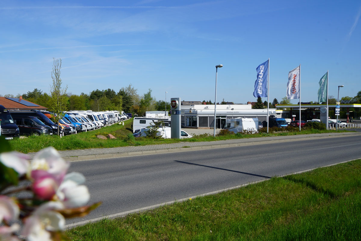 Automobil- und Reisewelt Ströhla Calau