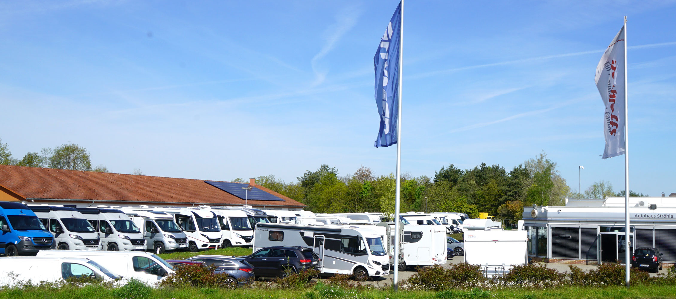 Automobil- und Reisewelt Ströhla Calau