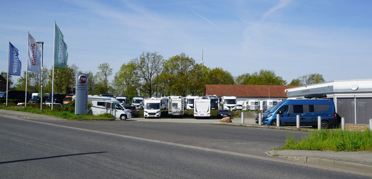 Automobil- und Reisewelt Ströhla in Calau