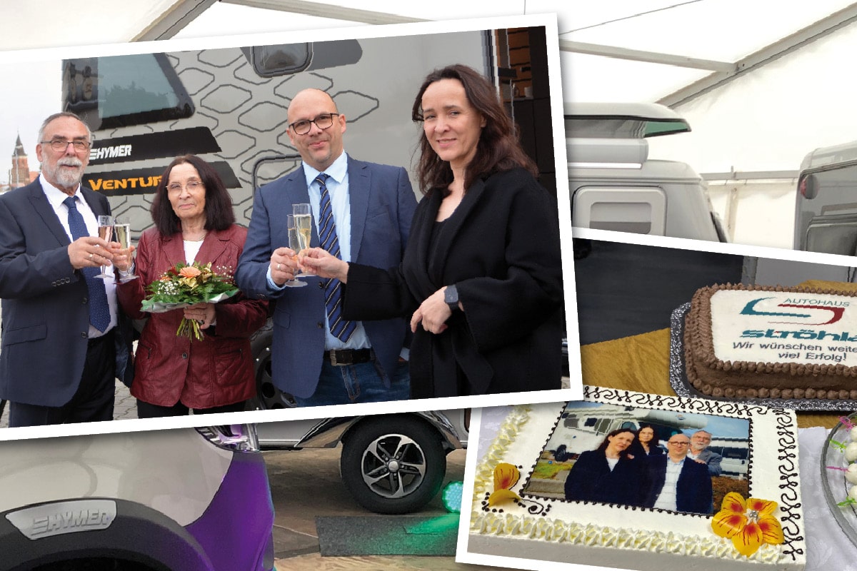  Firmenübergabe & Neujahrsempfang