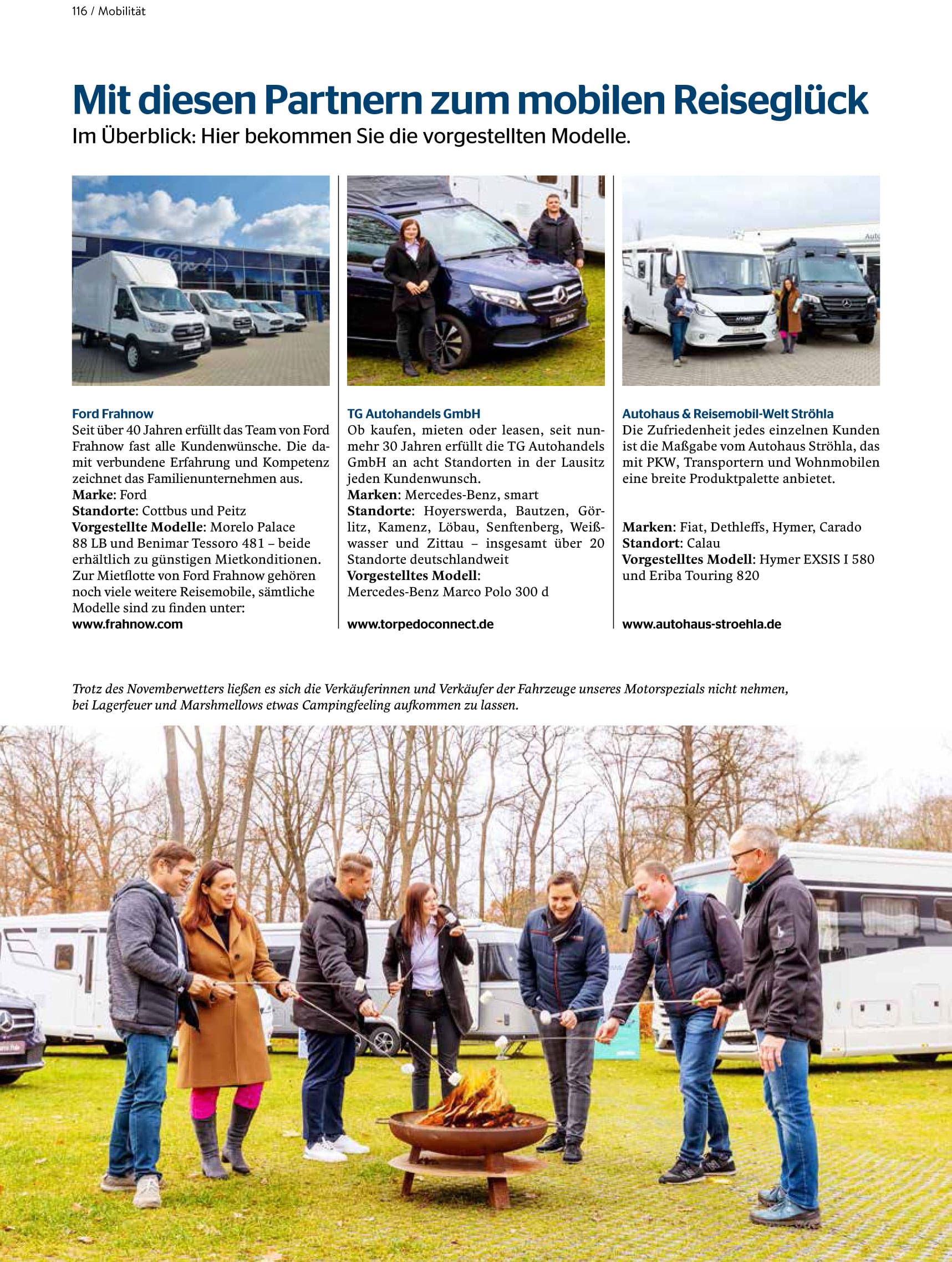 Artikel im Lausitz Magazin