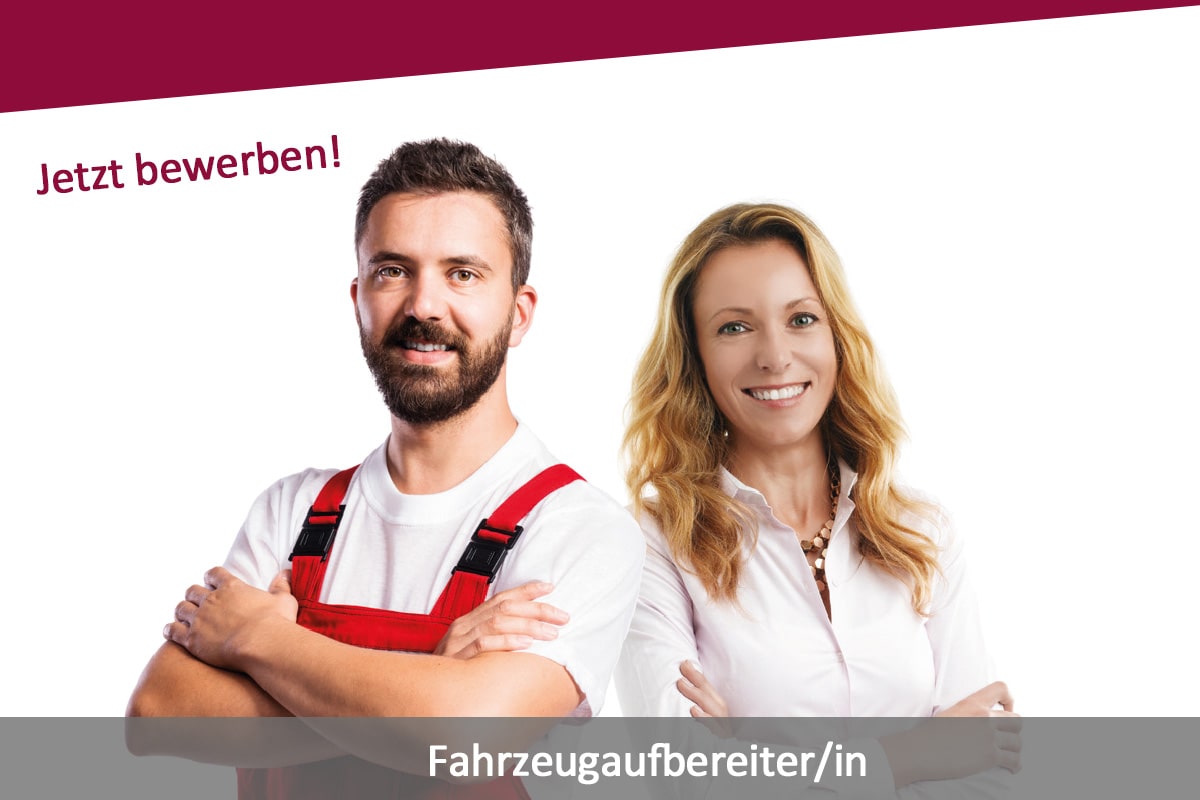 Autohaus Ströhla Inh. Norbert Ströhla Wir stellen ein!
