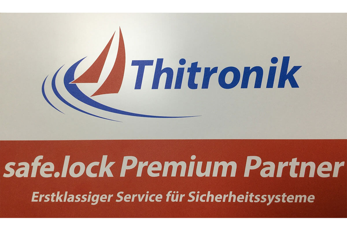 Ströhla GmbH & Co. KG Thiktronik Premium Partner