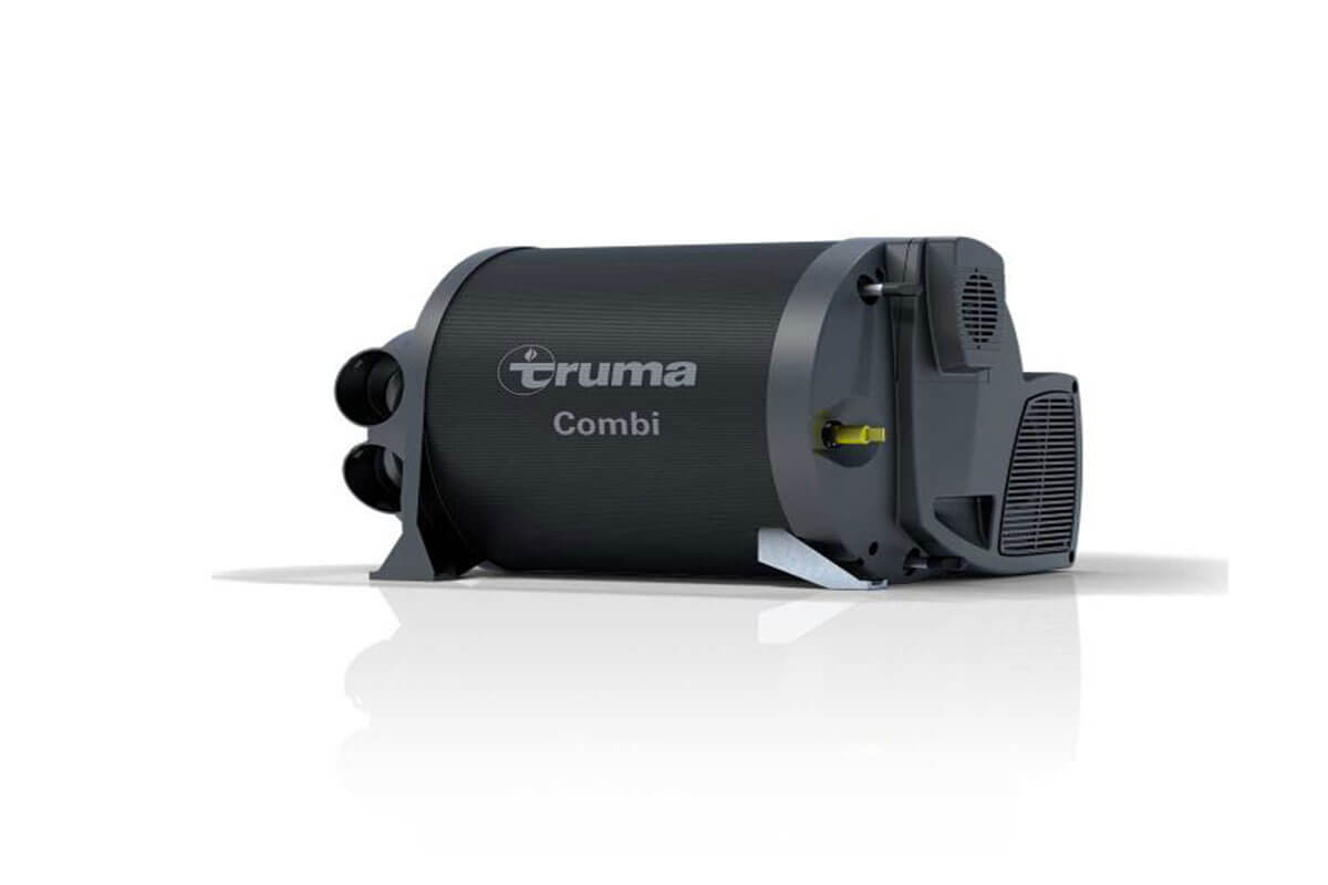 Ströhla GmbH & Co. KG Einbau Truma Combi