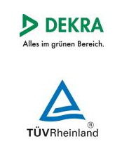Werrkstattservice | Dekra | TÜV Rheinland